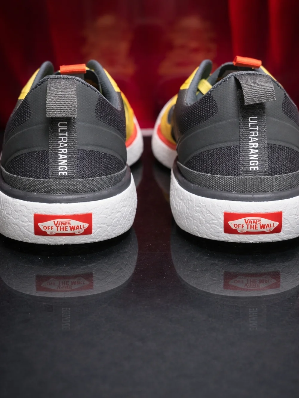 Vans MTE Ultrarange Exo Sulphur Men 11 Women 13 New
